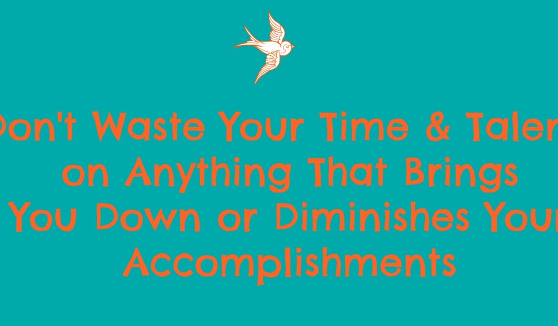 Respect Yourself and Your Side-hustle Skills